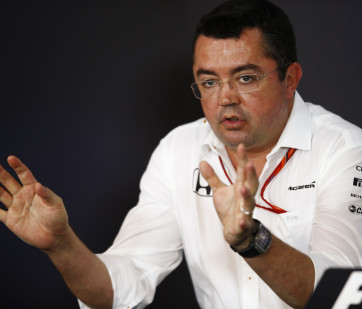 Eric Boullier