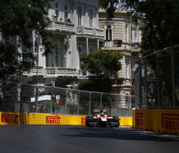 F2, Formula 2, Baku, Motorsport, FIA