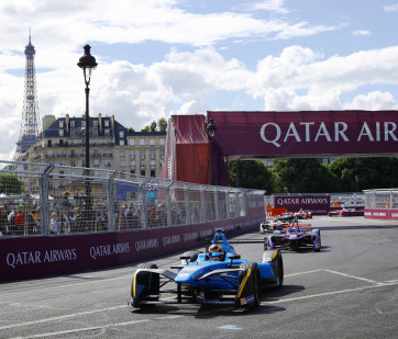 FIA, Motorsport, Racing, FE, Formula E, Paris, Paris ePrix, ParisPrix