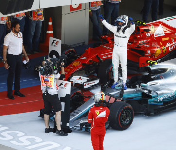 F1, Formula 1, Motorsport, FIA, Russian Grand Prix