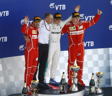 F1, Formula 1, Motorsport, FIA, Russian Grand Prix