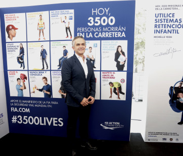 FIA, Mexico, Formula E, 3500LIVES