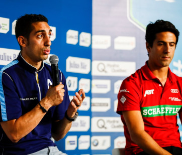 FIA, Formula E, Montreal ePrix, 2017