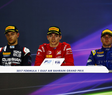 Formula 2, F2, motorsport, Bahrain, FIA