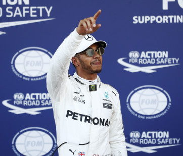 F1, Formula 1, Motorsport, FIA, Azerbaijan Grand Prix