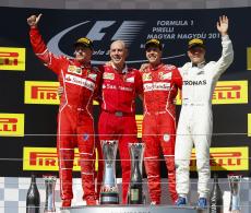 F1, Formula 1, Motorsport, FIA, Hungarian Grand Prix