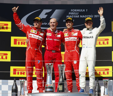 F1, Formula 1, Motorsport, FIA, Hungarian Grand Prix