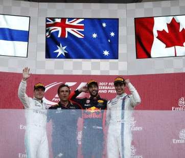 F1, Formula 1, Motorsport, FIA, Azerbaijan Grand Prix