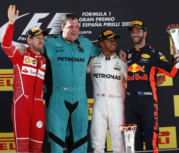 F1, Formula 1, Motorsport, FIA, Spanish Grand Prix