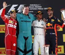 F1, Formula 1, Motorsport, FIA, Spanish Grand Prix