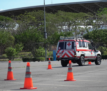 ACCR, Red Cross, Road Safety 
