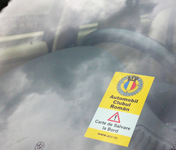 ADAC_ACR - Rescue sheets