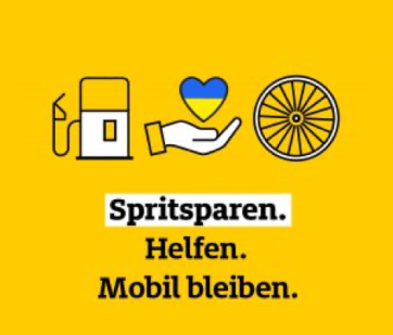 ADAC campaign, war in ukraine