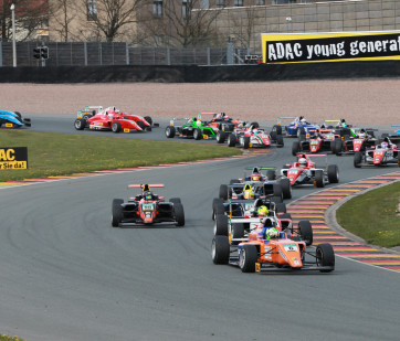 adac f4 sachsenring review image