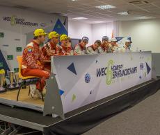 WEC, WEC 6 Hours of Spa-Francorchamps, press conference