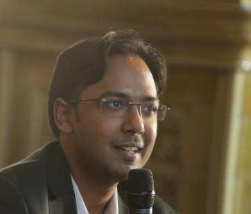 2015 Mobility Conference - Afsar Hossain