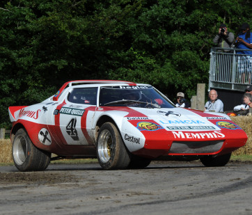 Alex Wurz Stratos