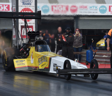 Anita Makela preview santa pod