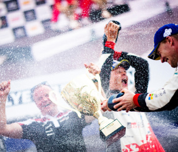2019 Rallye Deutschland - T. Mäkinen, O. Tänak, M. Järveoja