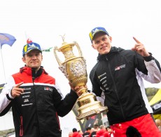 2019 Wales Rally GB - Ott Tänak &amp; Martin Järveoja
