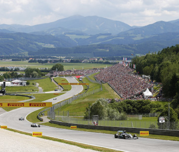 F1 Austrian Grand Prix