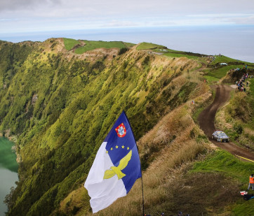 2020 ERC - Azores Rally