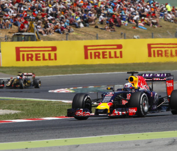 BARCELONA BECOMES FIRST FORMULA ONE TRACK TO WIN TOP SUSTAINABILITY AWARD