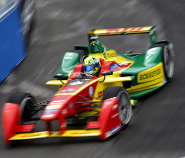 Berlin ePrix 2016 Preview
