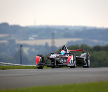 Bird Formula Donington Park