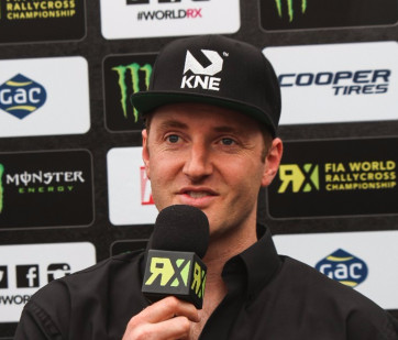 Guy Wilks - World RX - Lydden Hill