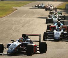 British F4 2016 R4 Race Report