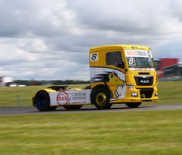 FIA European Truck Racing Championship, Lion Truck Racing Team