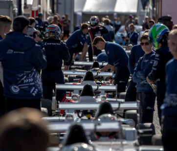 F4, FIA, Motorsport