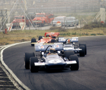 Jacky Stewart, Auto, FIA, F1