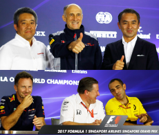 F1, Singapore Grand Prix
