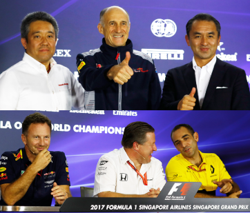 F1, Singapore Grand Prix