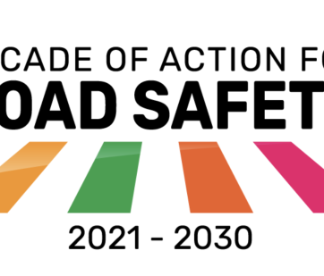 global plan, decade of action for road safety