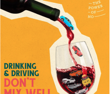power of no, AA Vietnam, drink driving