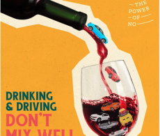 power of no, AA Vietnam, drink driving