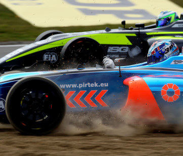 Jamie Caroline F4 British Championship 2016