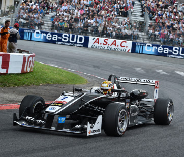 Charles Leclerc F3 Pau