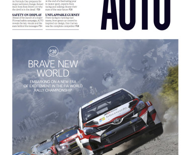 FIA, Motorsport, Mobility, Road Safety, F1, WRC, WEC, WTCC, World RX