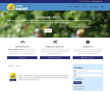 UAMK launches innovative CykloAsist service to help bicycle users