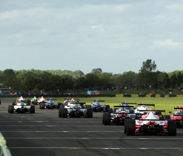 F4, British Championship, FIA, Single-seater, Motorsport