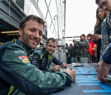 WEC, 6 Hours of Mexico, Motorsport 