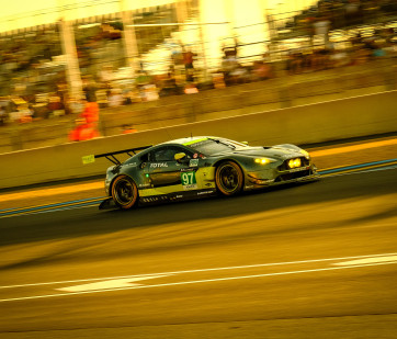 WEC, 24 Heures du Mans, Motorsport