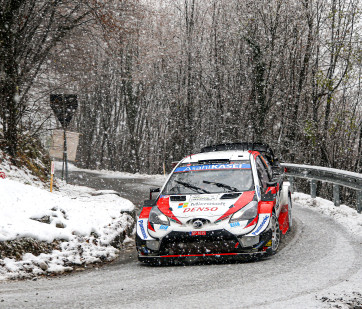 2020 WRC - ACI Rally Monza - S. Ogier/J. Ingrassia (photo ACI)