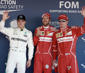 F1, Formula 1, Motorsport, FIA, Russian Grand Prix