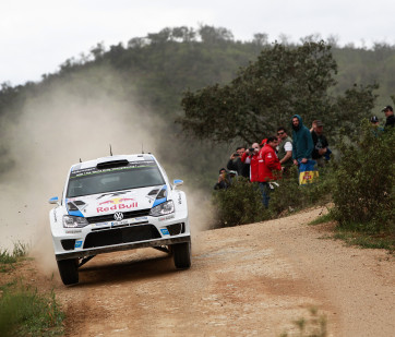 WRC Rally de Portugal Preview ogier