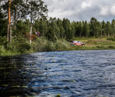 WRC FINLAND